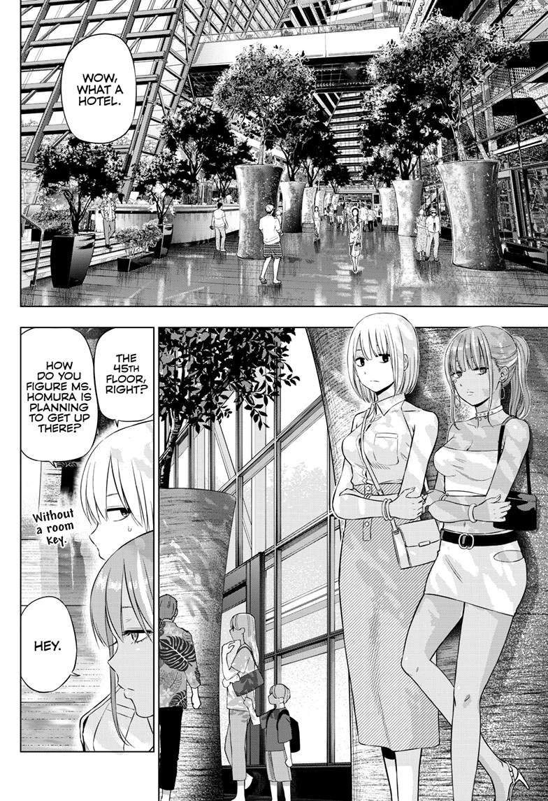 Cosmo's Maze Chapter 36 page 3