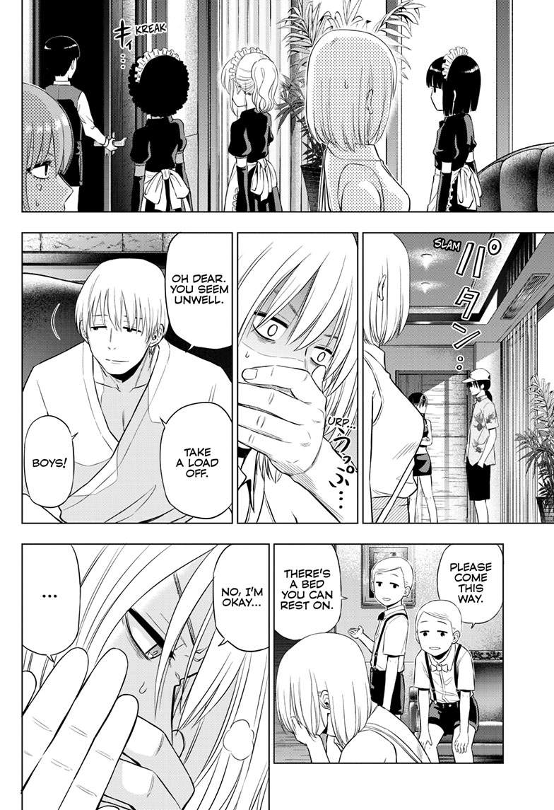 Cosmo's Maze Chapter 36 page 13