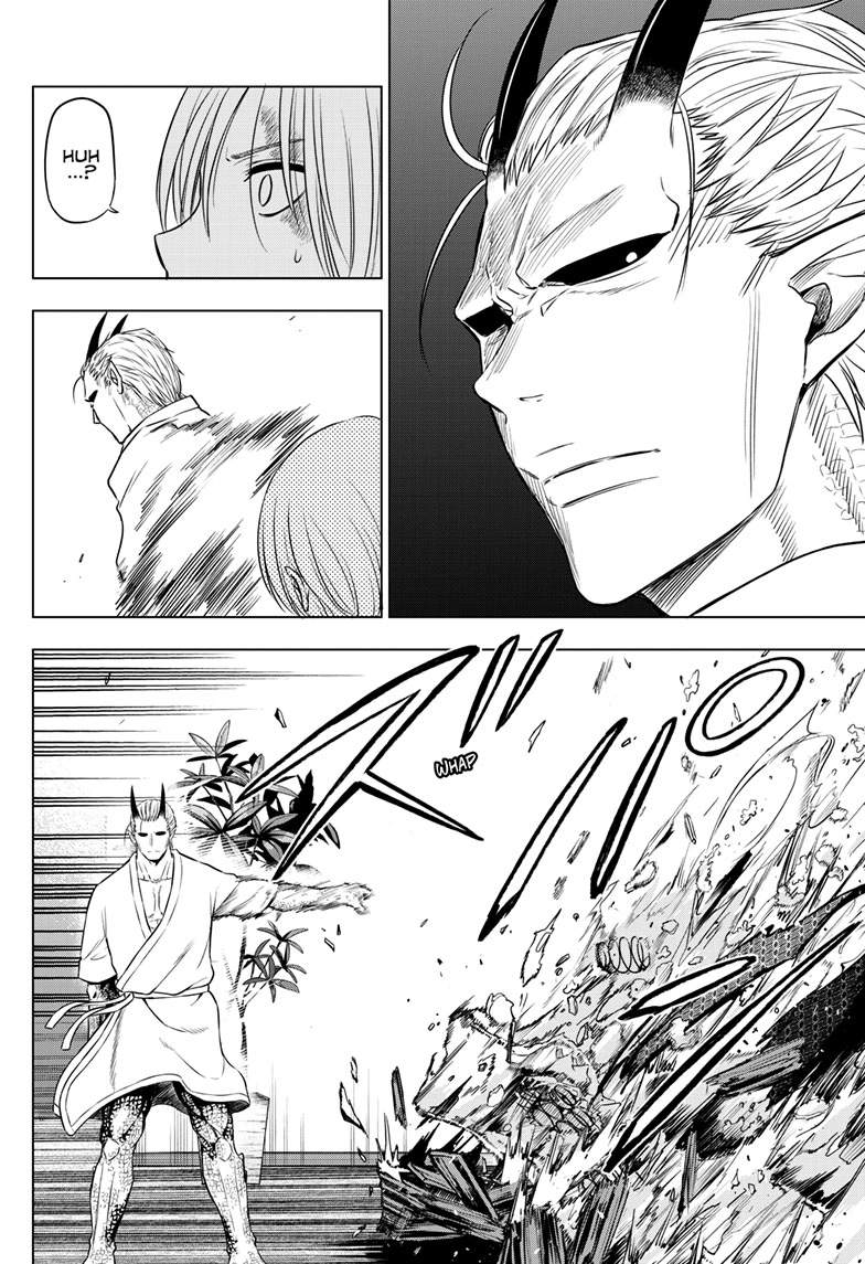 Cosmo's Maze Chapter 36 page 28