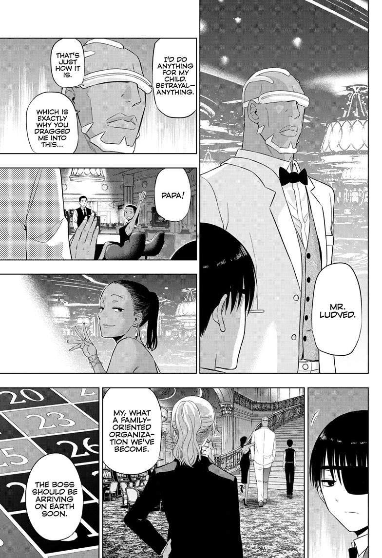 Cosmo's Maze Chapter 37 page 42