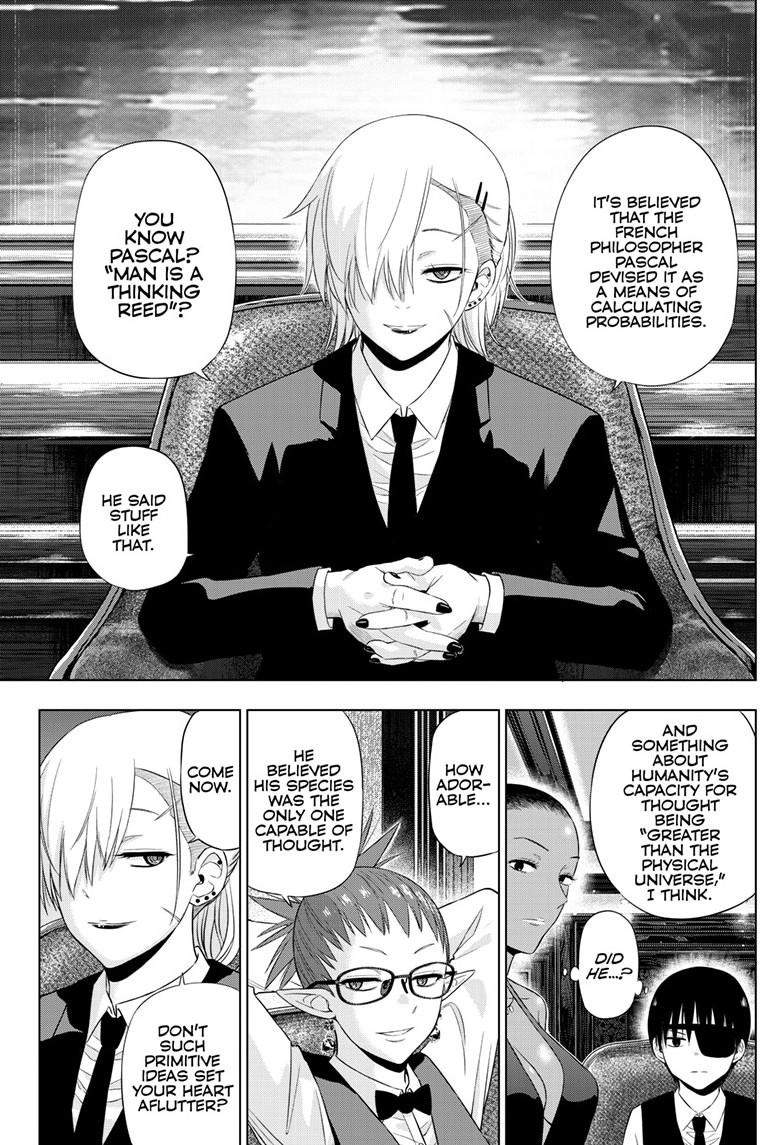 Cosmo's Maze Chapter 38 page 4