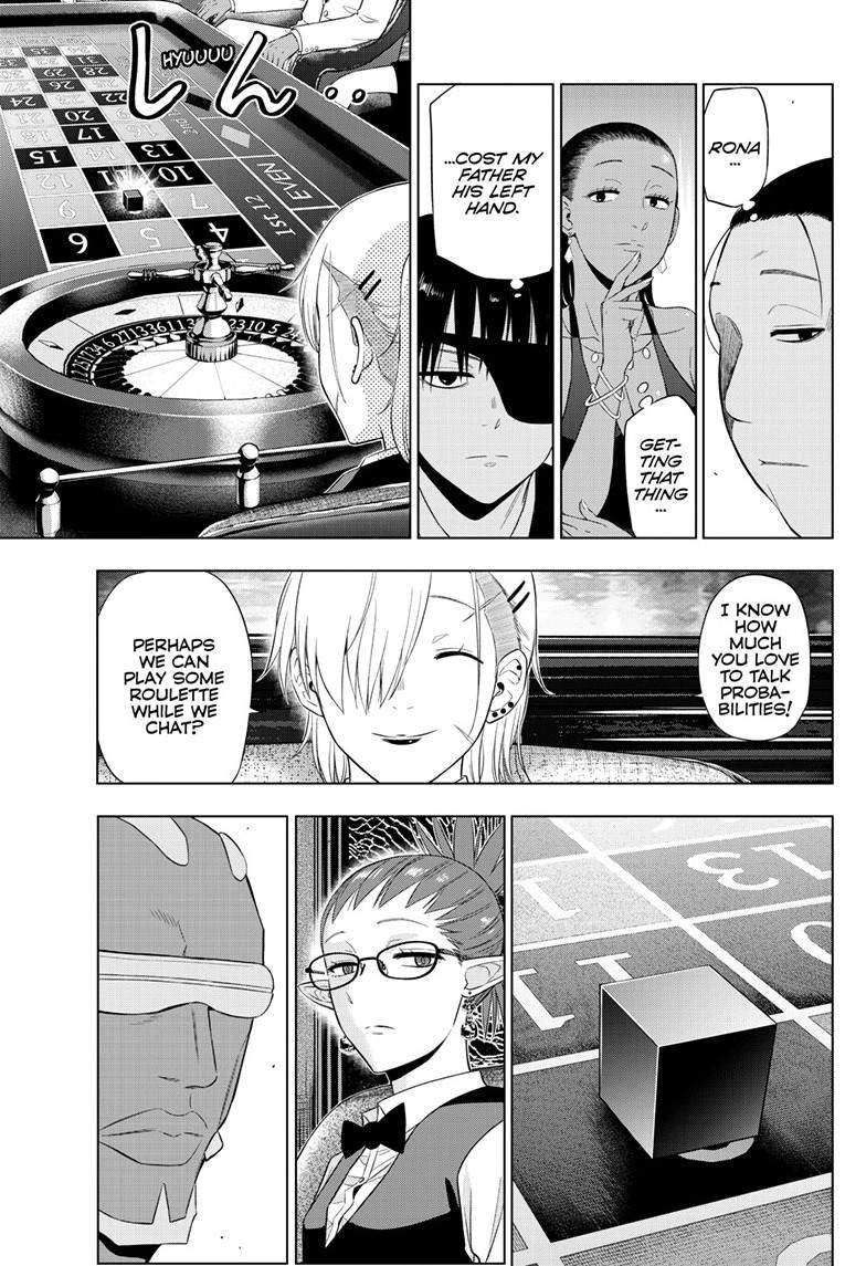 Cosmo's Maze Chapter 38 page 6