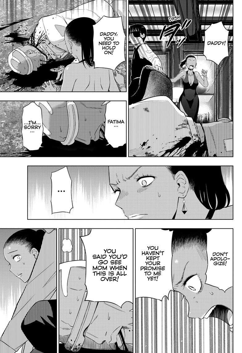 Cosmo's Maze Chapter 38 page 28