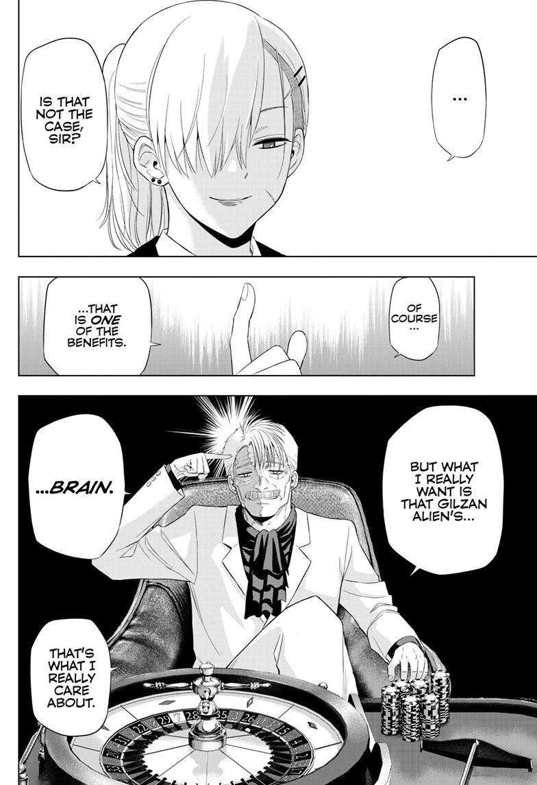 Cosmo's Maze Chapter 38 page 31