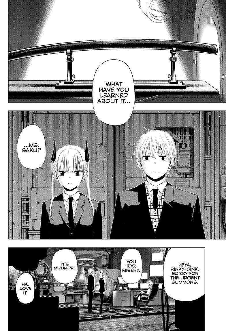Cosmo's Maze Chapter 38 page 33