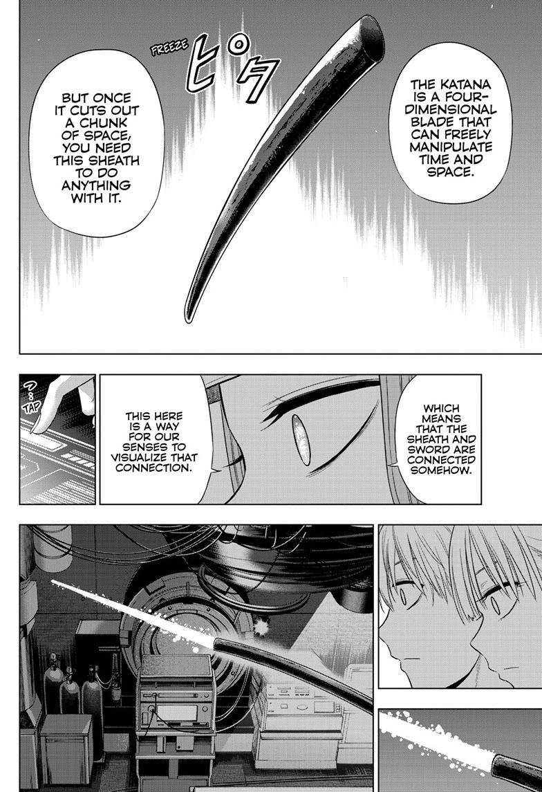 Cosmo's Maze Chapter 38 page 35