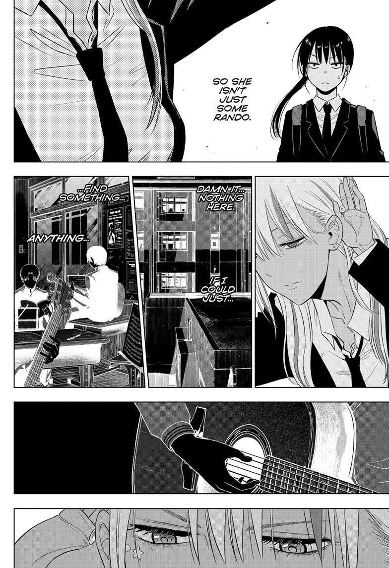 Cosmo's Maze Chapter 39 page 35