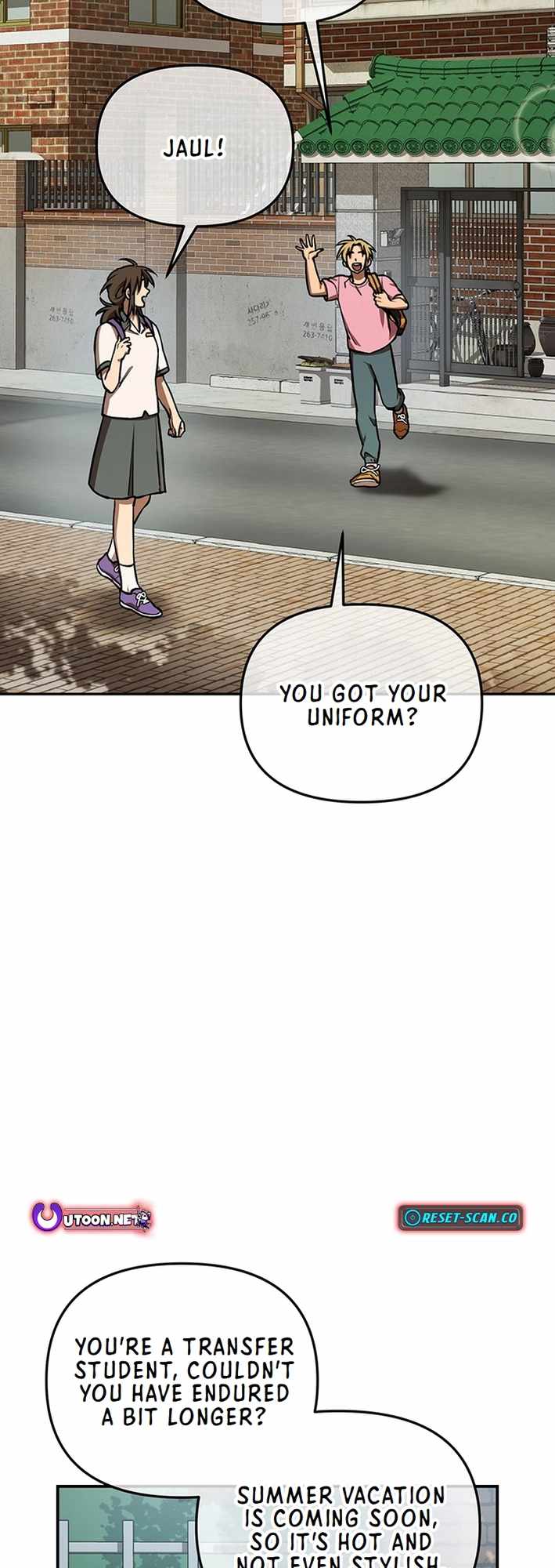 Cosmo's Maze Chapter 4 page 15