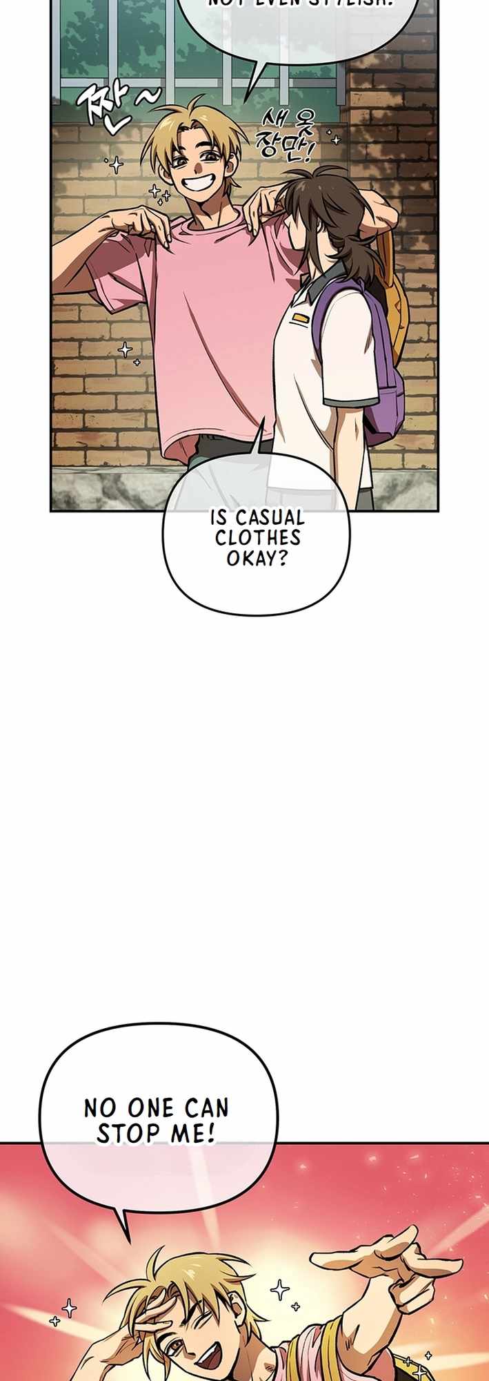 Cosmo's Maze Chapter 4 page 16