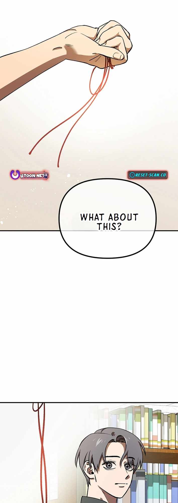 Cosmo's Maze Chapter 4 page 28