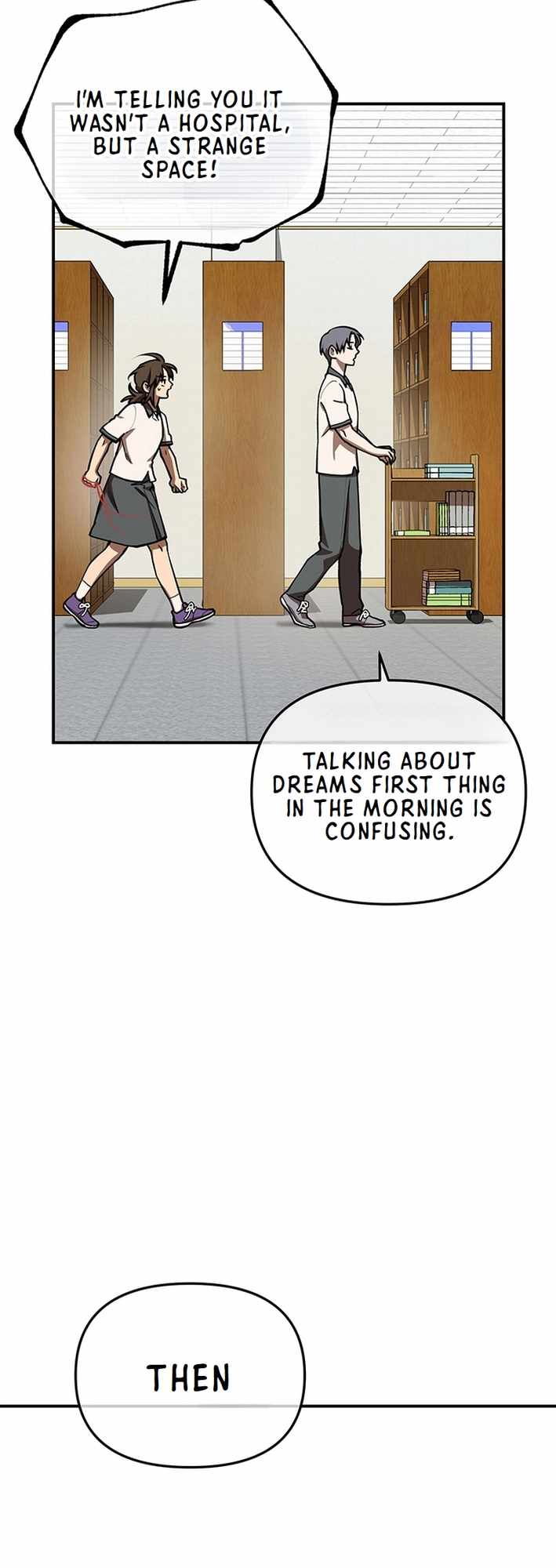 Cosmo's Maze Chapter 4 page 27