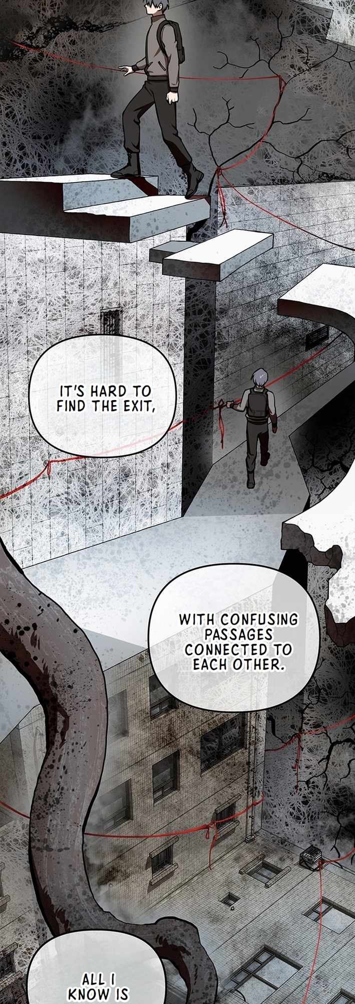 Cosmo's Maze Chapter 4 page 43