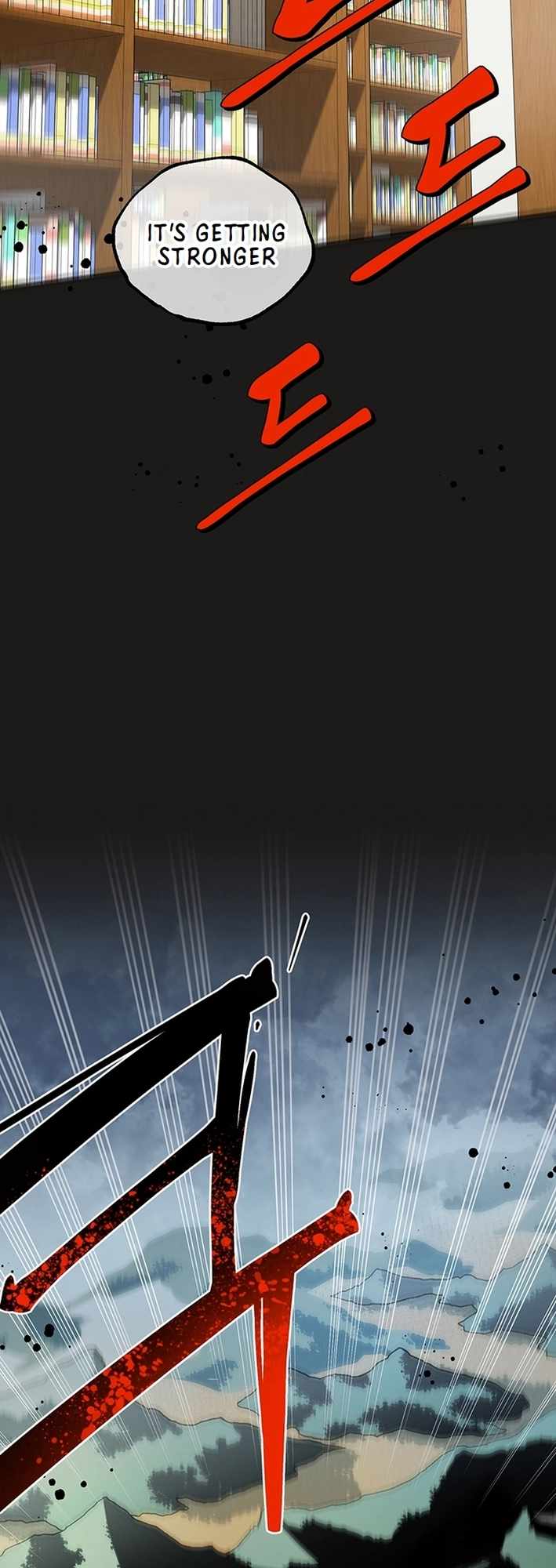 Cosmo's Maze Chapter 4 page 51