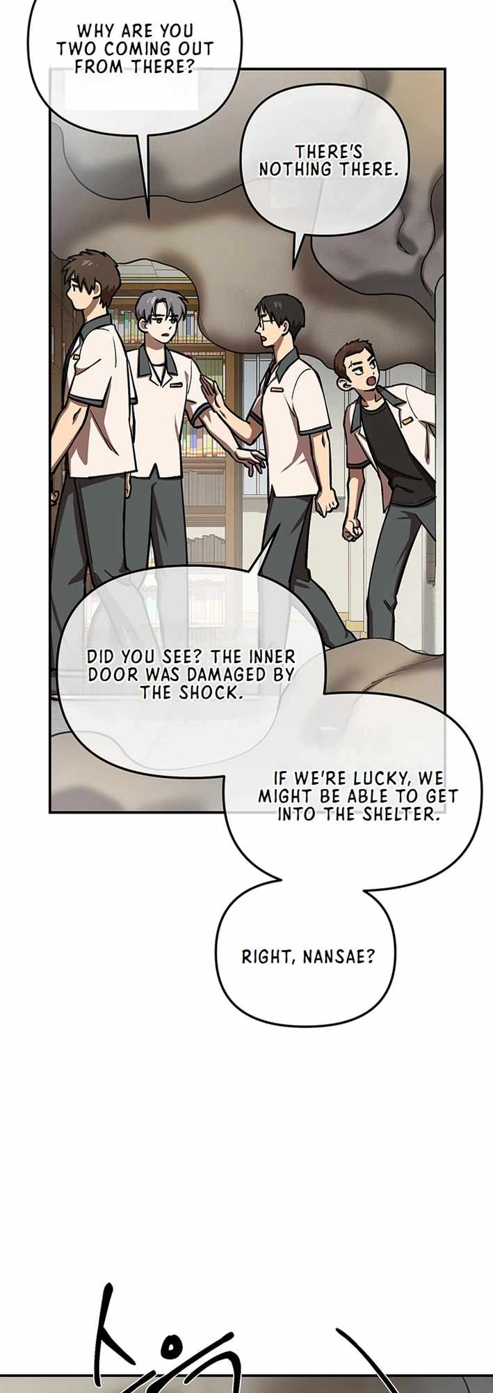 Cosmo's Maze Chapter 4 page 65