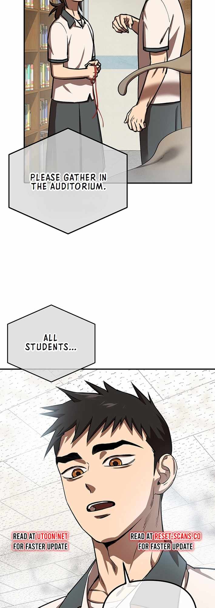 Cosmo's Maze Chapter 4 page 67