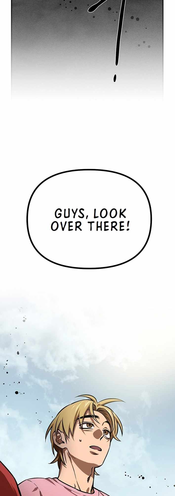 Cosmo's Maze Chapter 4 page 70