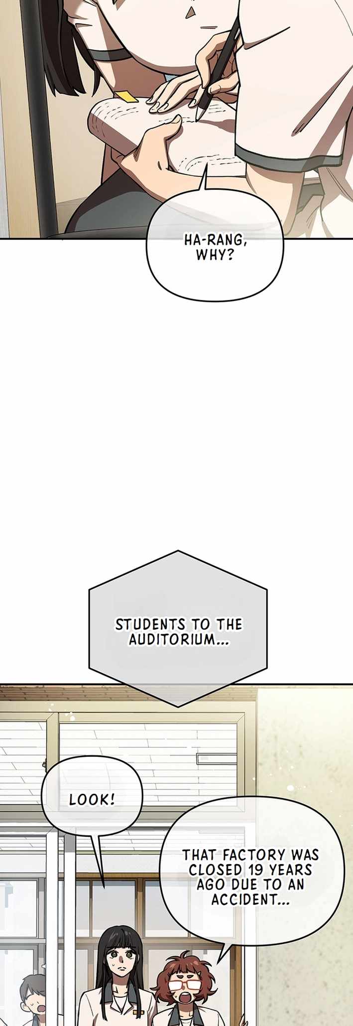 Cosmo's Maze Chapter 4 page 72