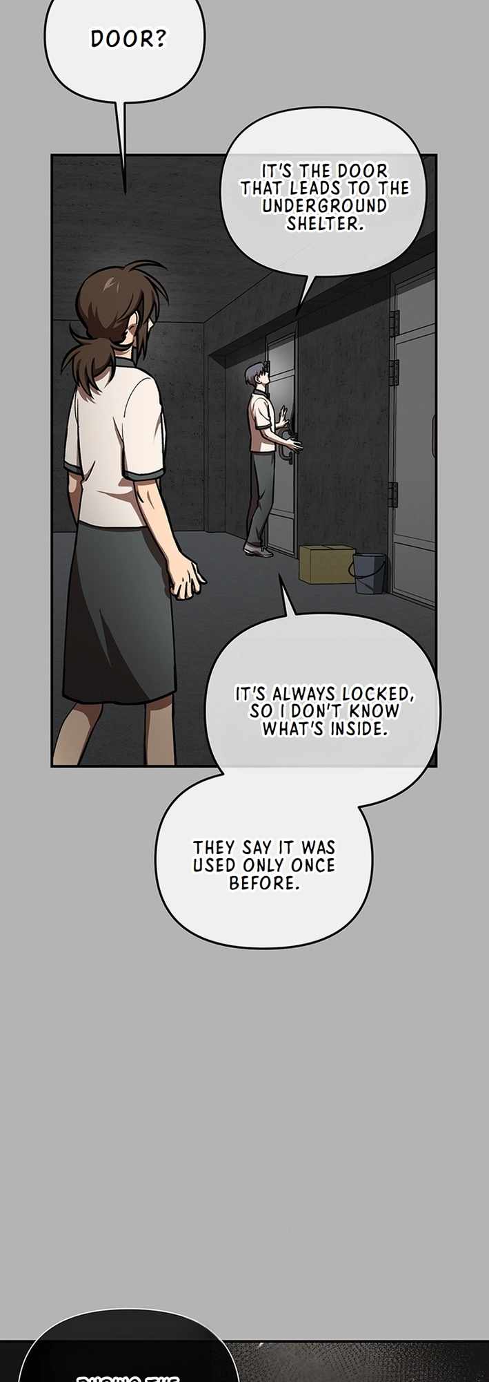 Cosmo's Maze Chapter 5 page 13
