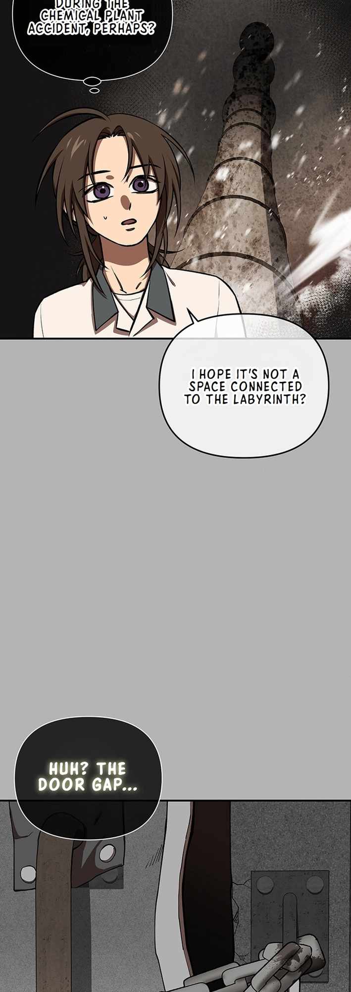 Cosmo's Maze Chapter 5 page 14