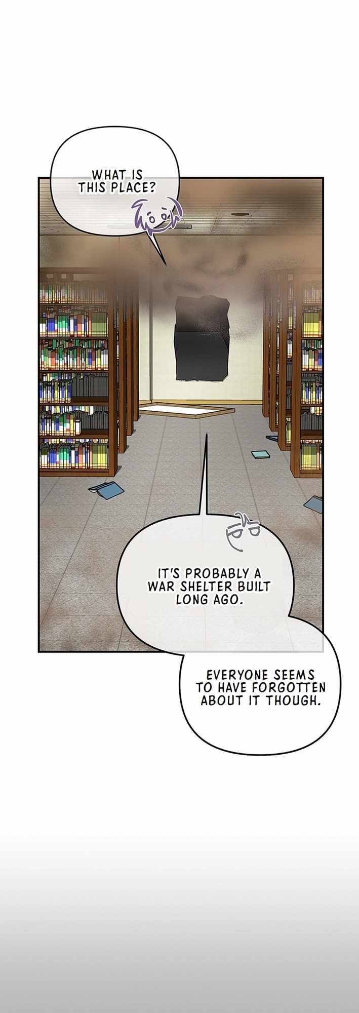 Cosmo's Maze Chapter 5 page 11