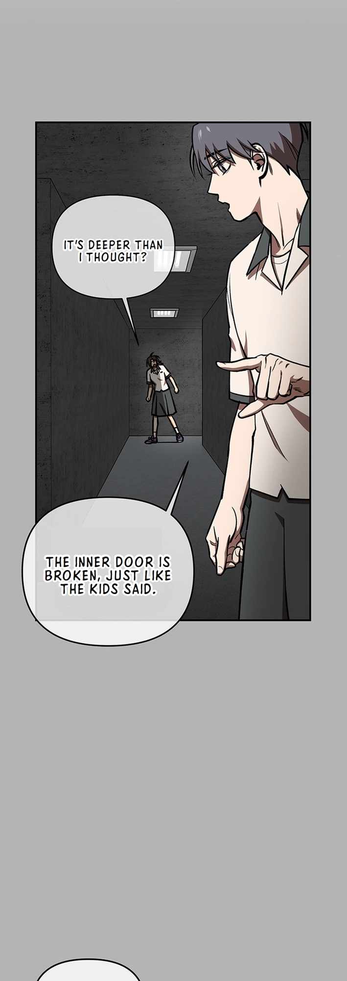 Cosmo's Maze Chapter 5 page 12