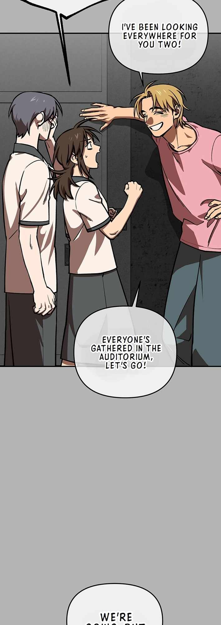 Cosmo's Maze Chapter 5 page 21