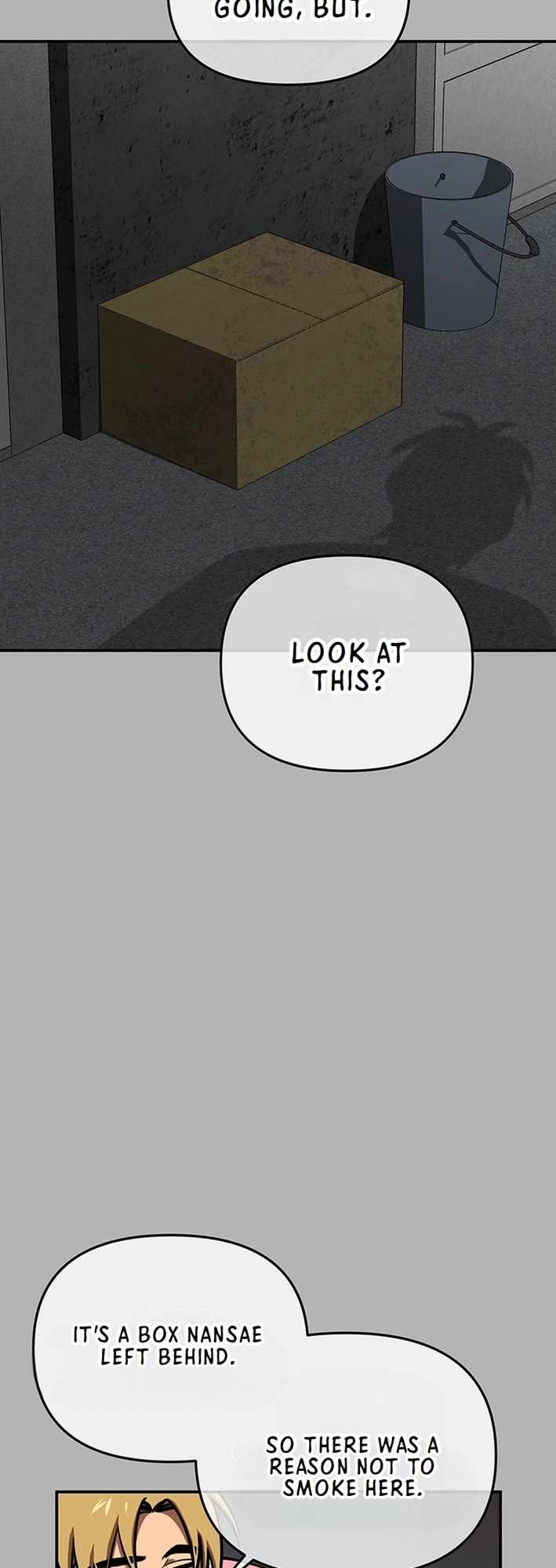 Cosmo's Maze Chapter 5 page 22