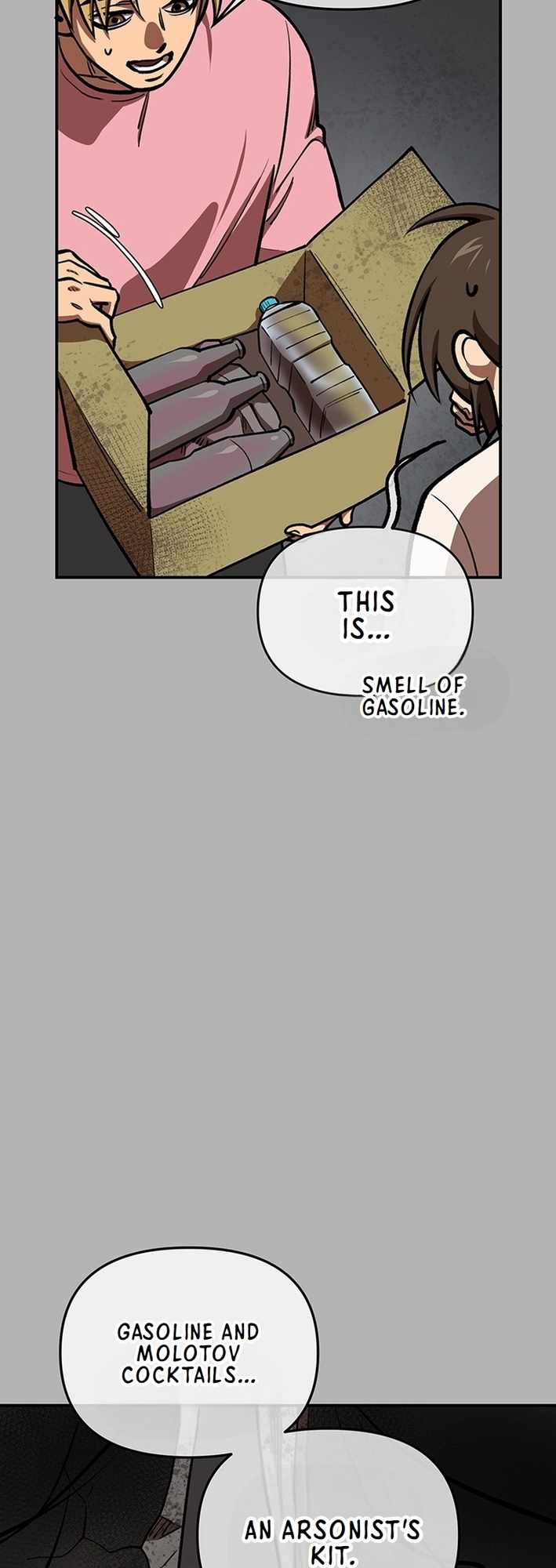 Cosmo's Maze Chapter 5 page 23
