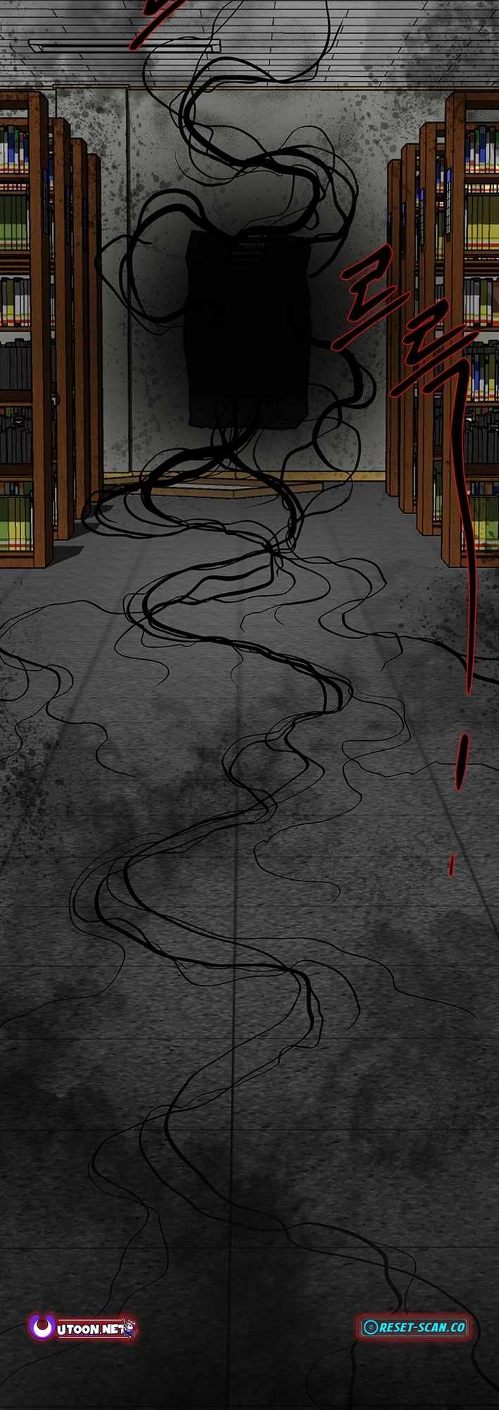 Cosmo's Maze Chapter 5 page 28