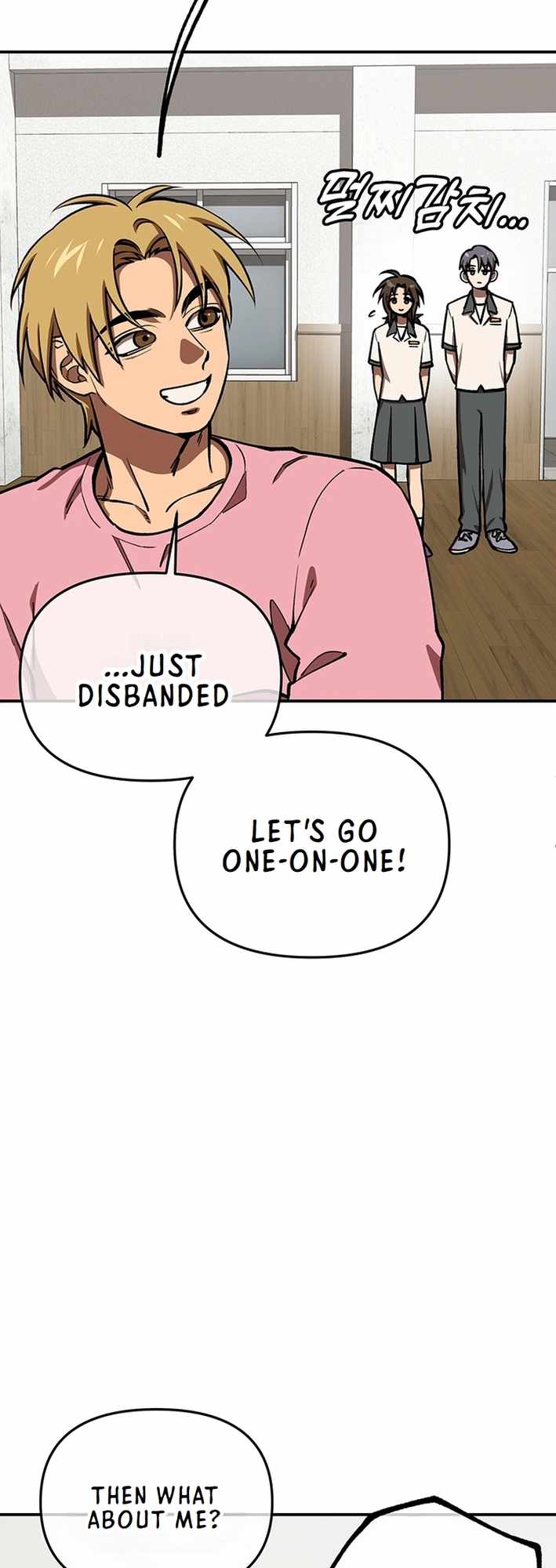 Cosmo's Maze Chapter 5 page 38