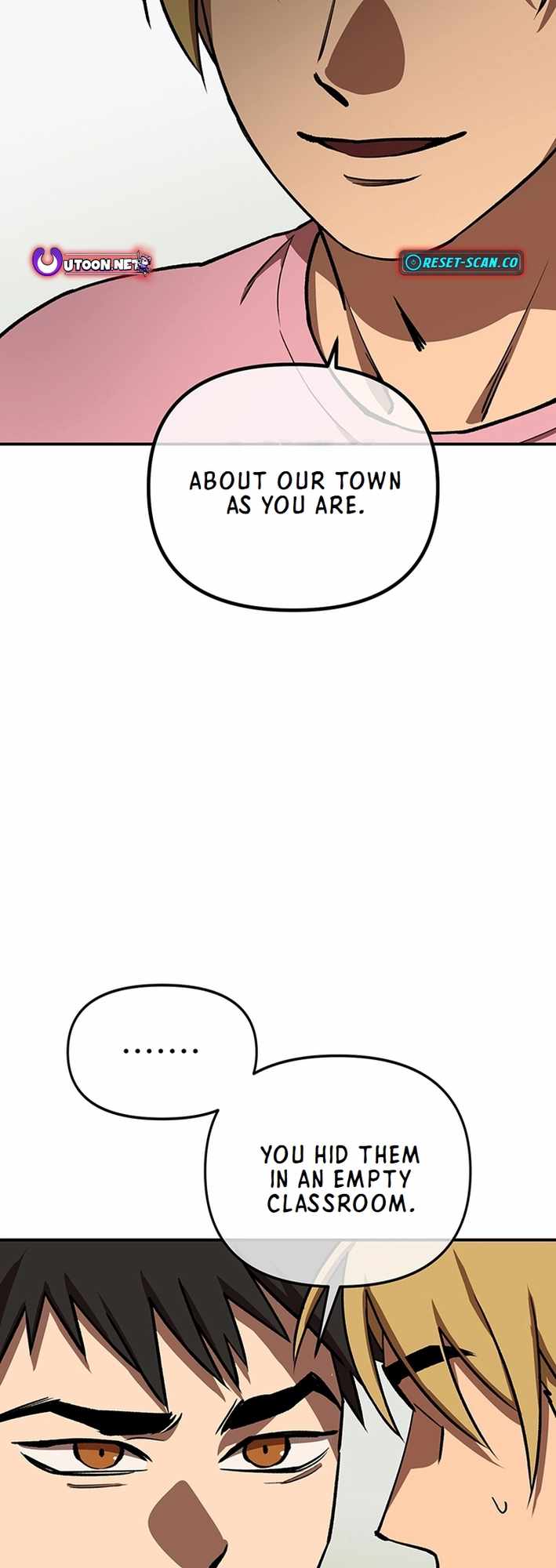 Cosmo's Maze Chapter 5 page 42