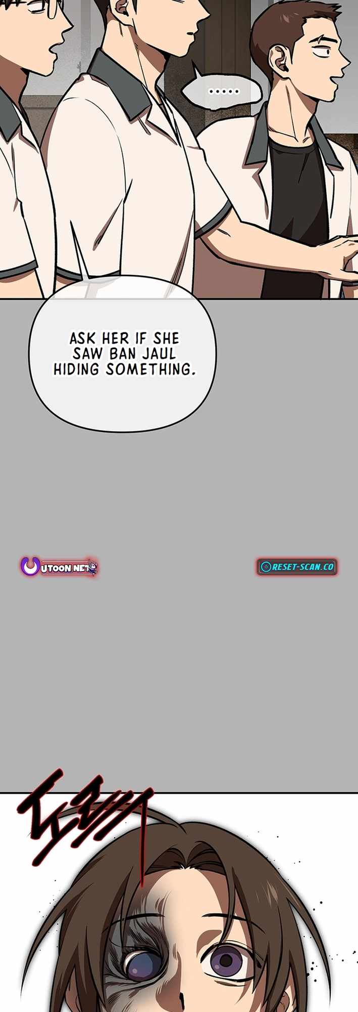 Cosmo's Maze Chapter 5 page 61