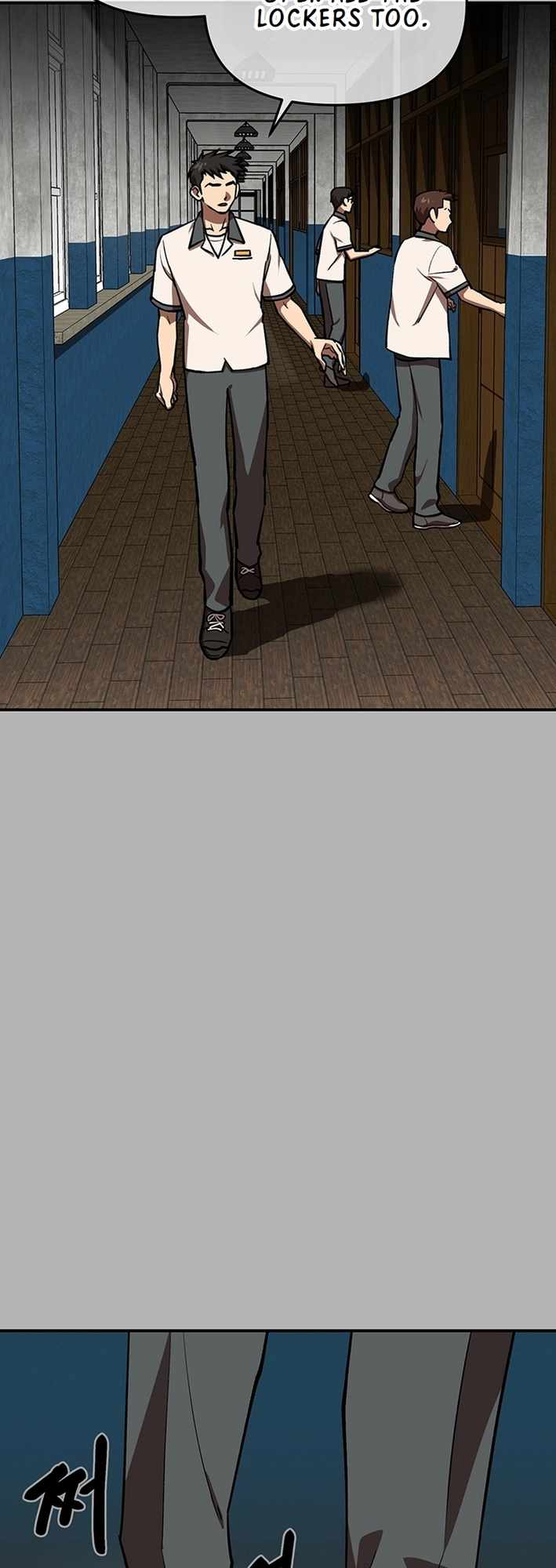 Cosmo's Maze Chapter 5 page 54