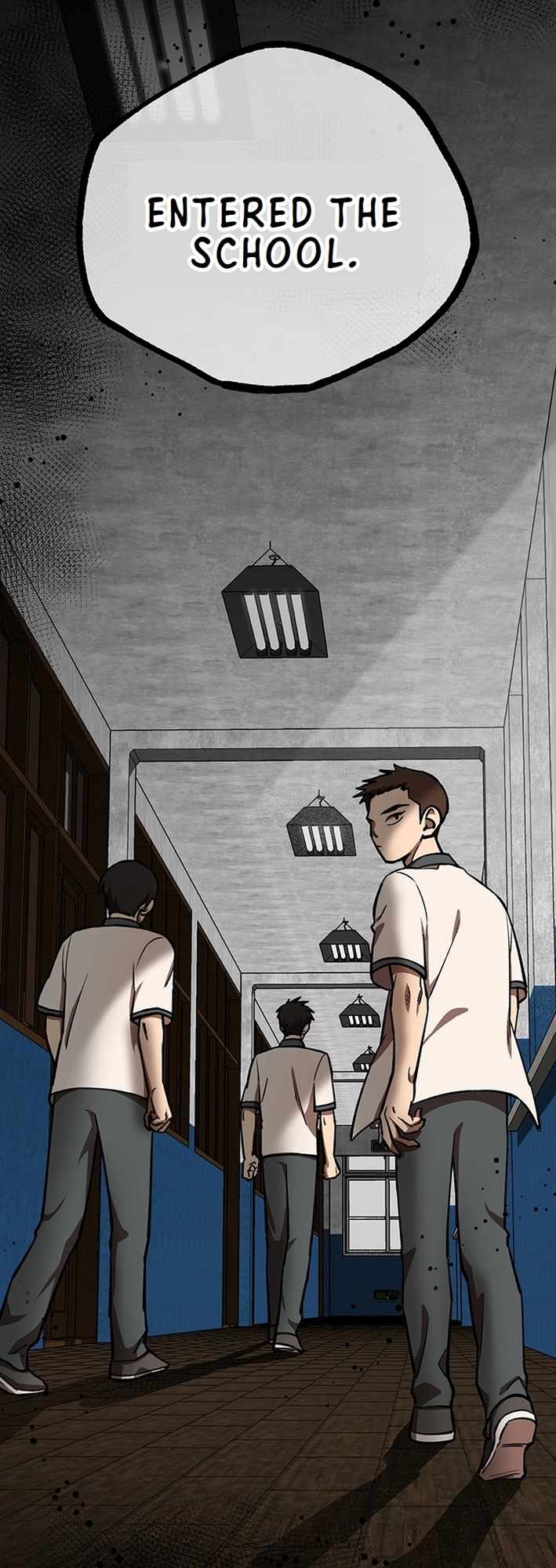 Cosmo's Maze Chapter 5 page 52