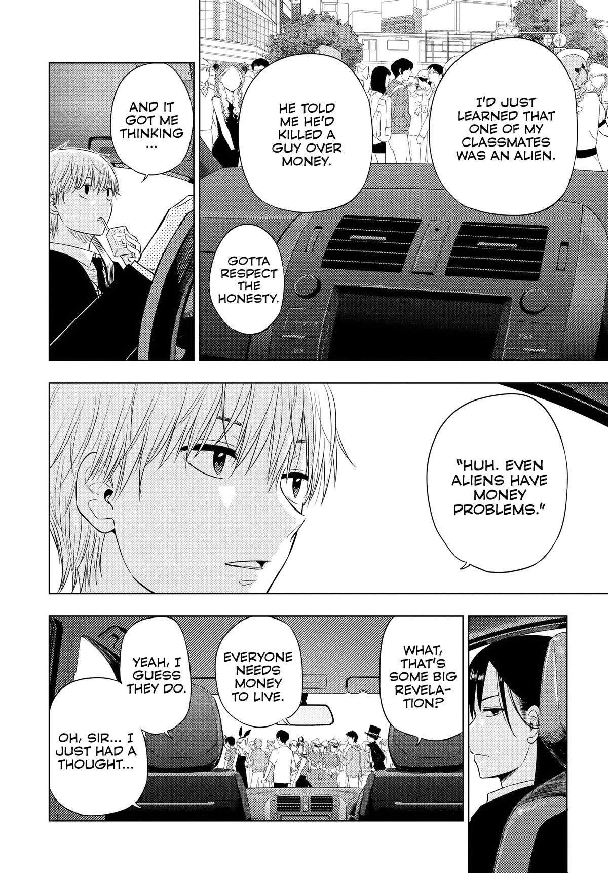 Cosmo's Maze Chapter 6 page 14