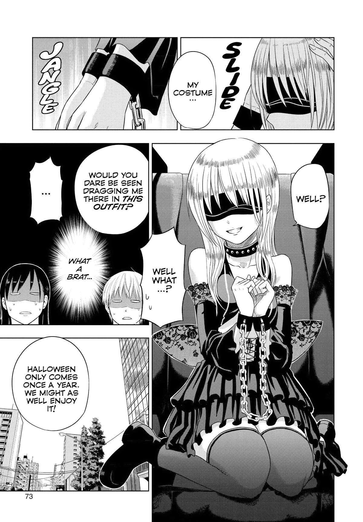Cosmo's Maze Chapter 6 page 27