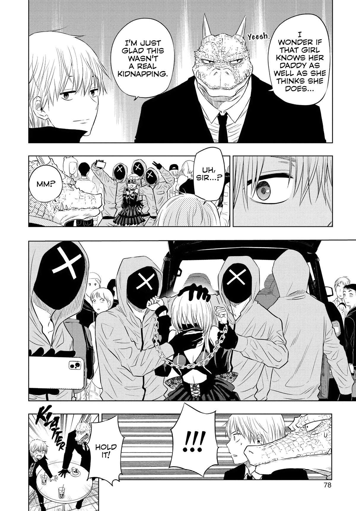 Cosmo's Maze Chapter 6 page 32