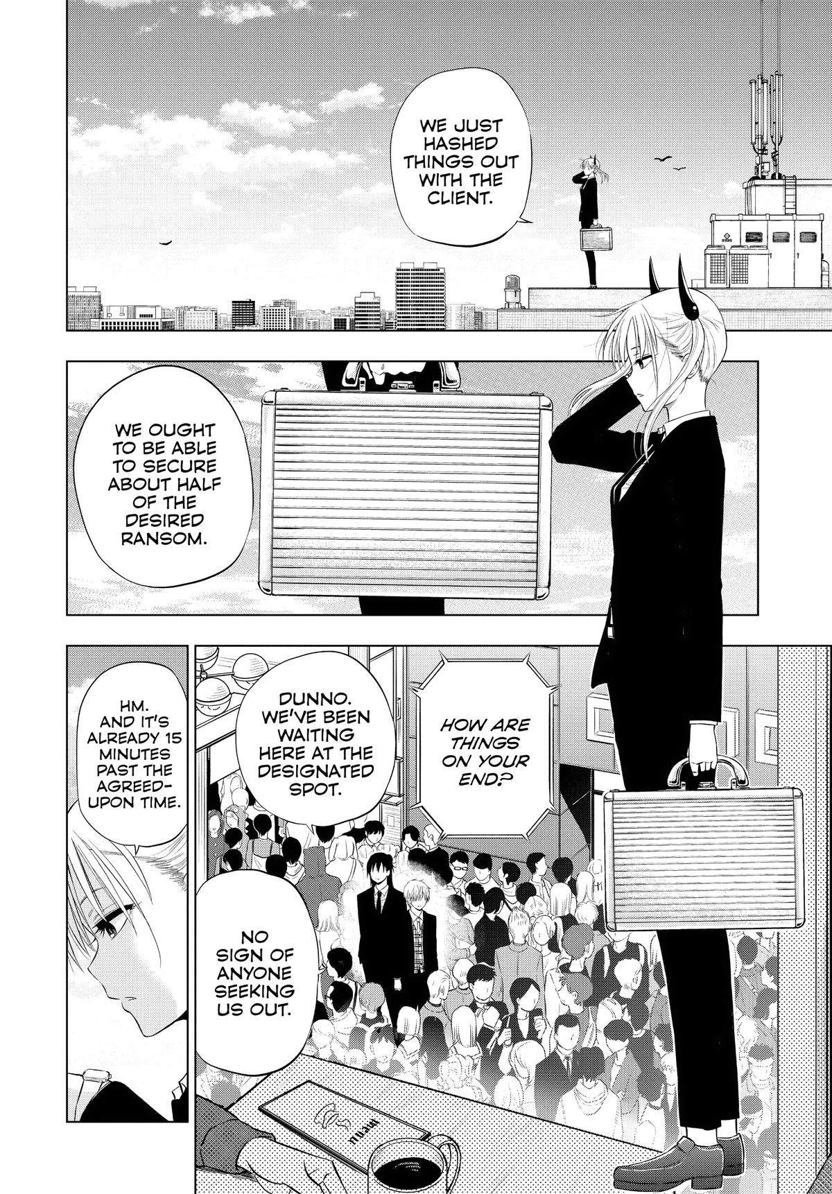 Cosmo's Maze Chapter 6 page 6