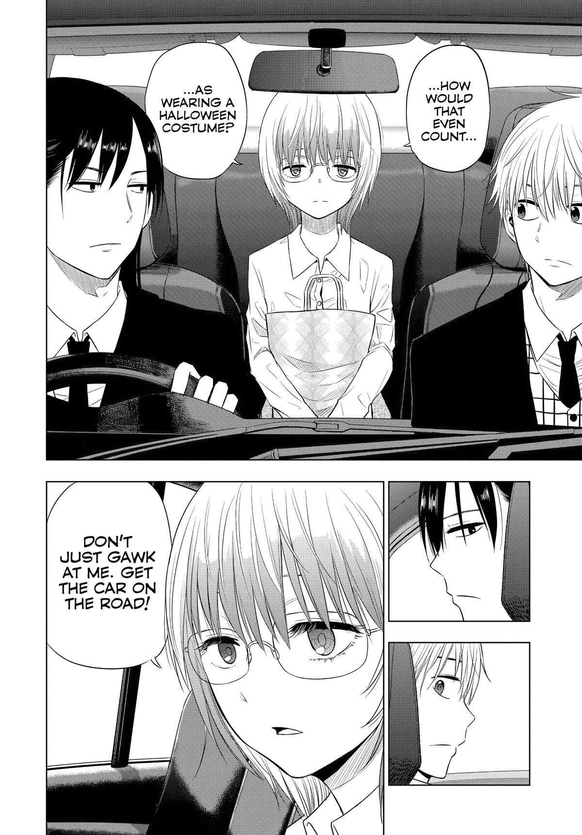 Cosmo's Maze Chapter 6 page 16