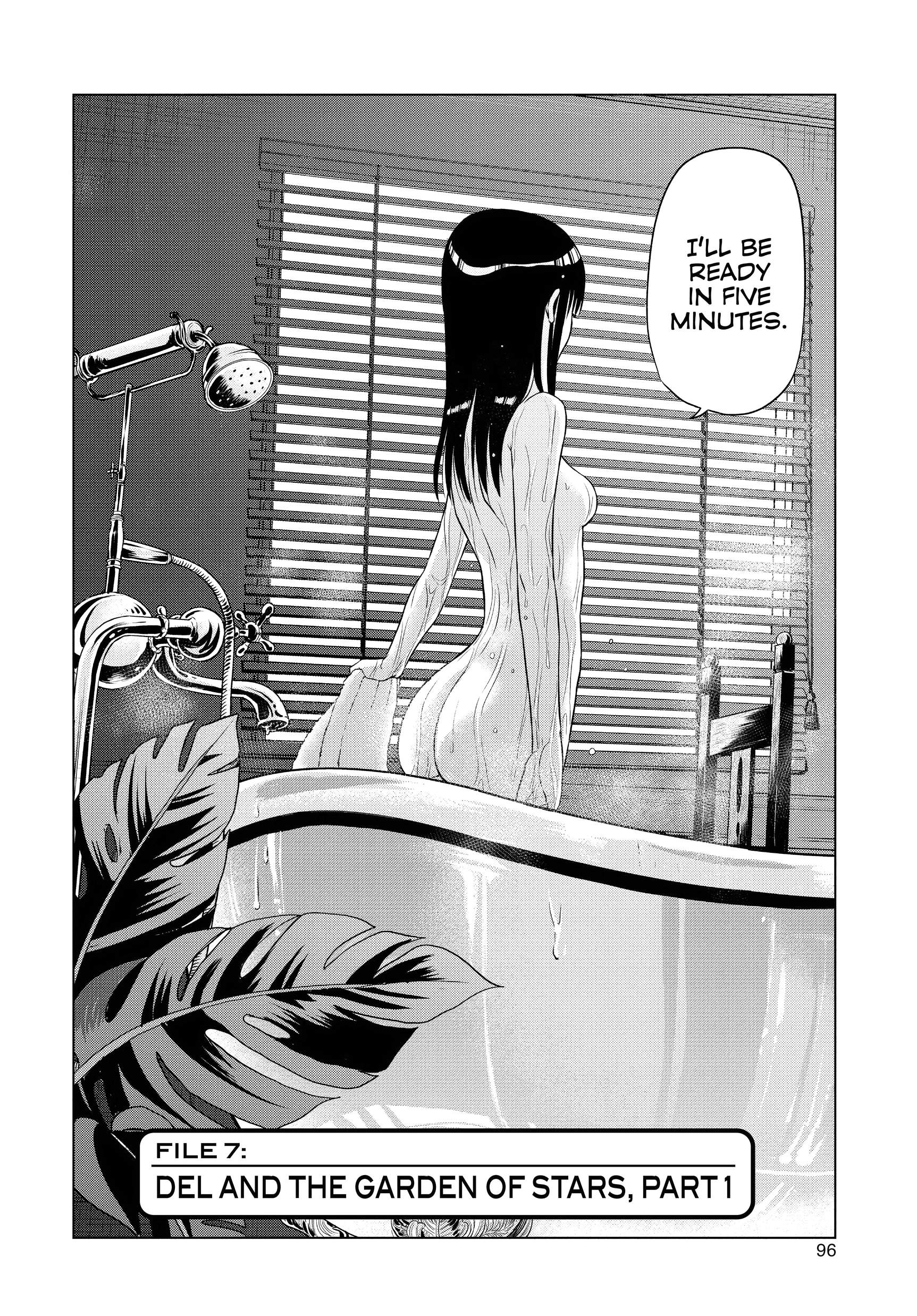 Cosmo's Maze Chapter 7 page 2