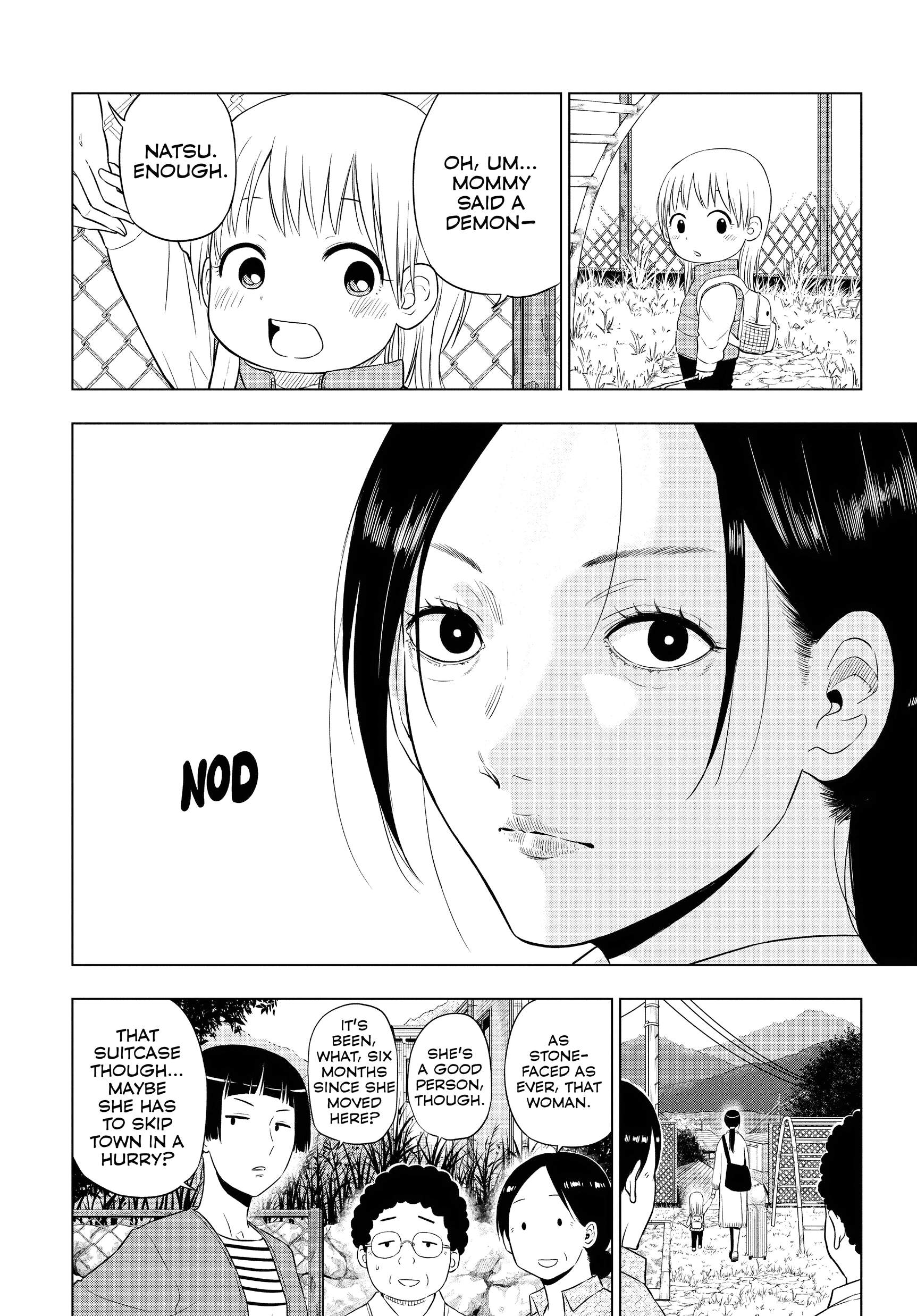 Cosmo's Maze Chapter 7 page 4