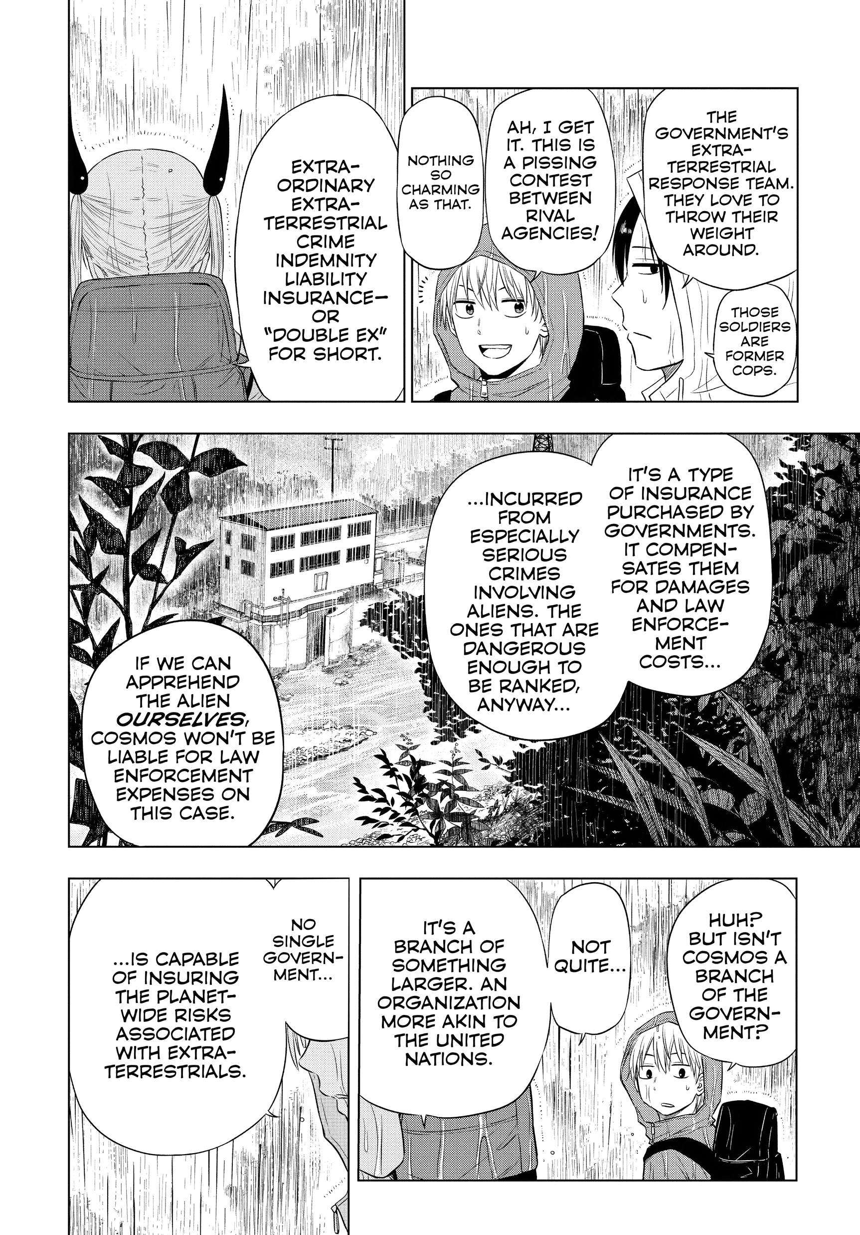Cosmo's Maze Chapter 7 page 12