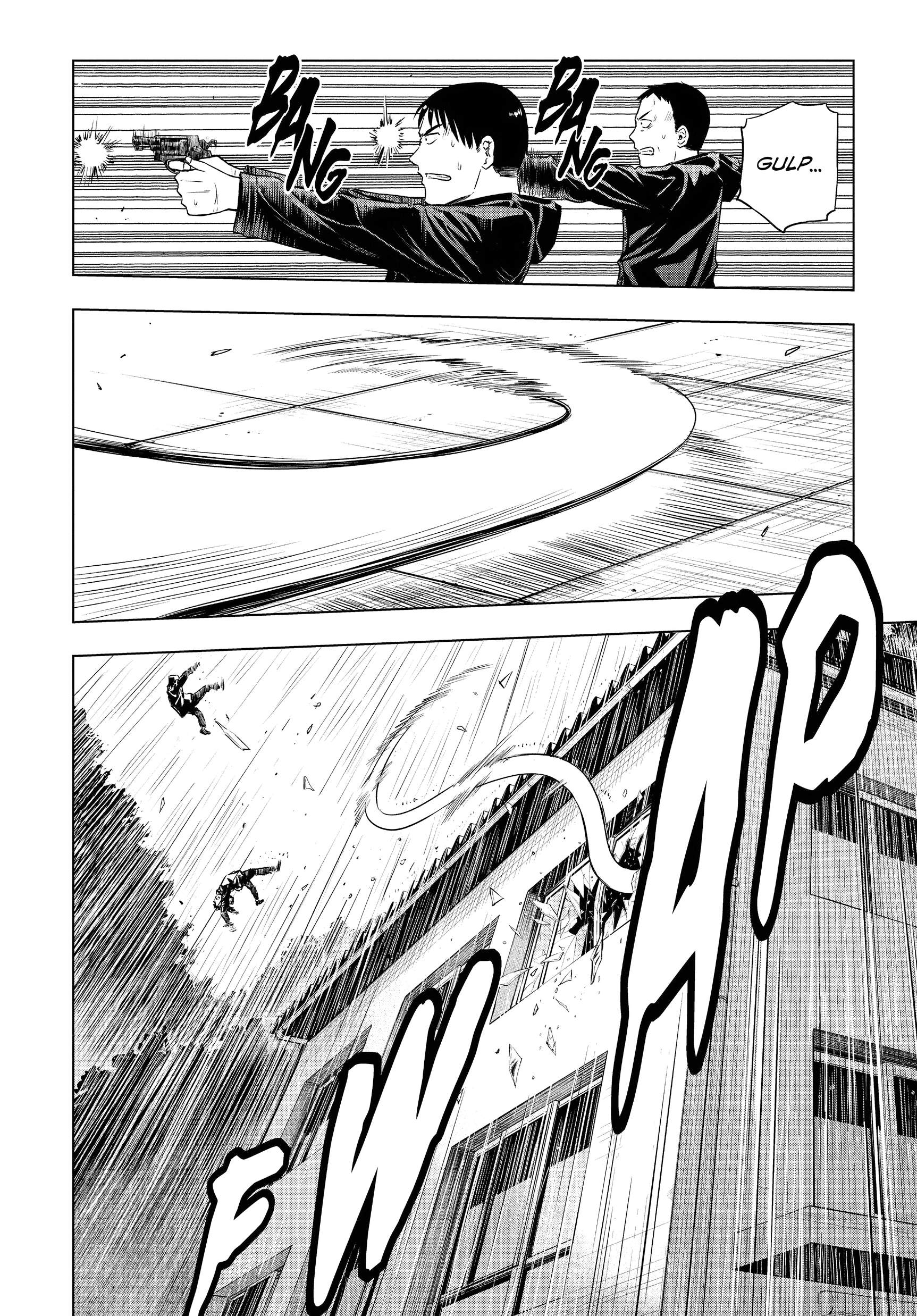 Cosmo's Maze Chapter 7 page 15