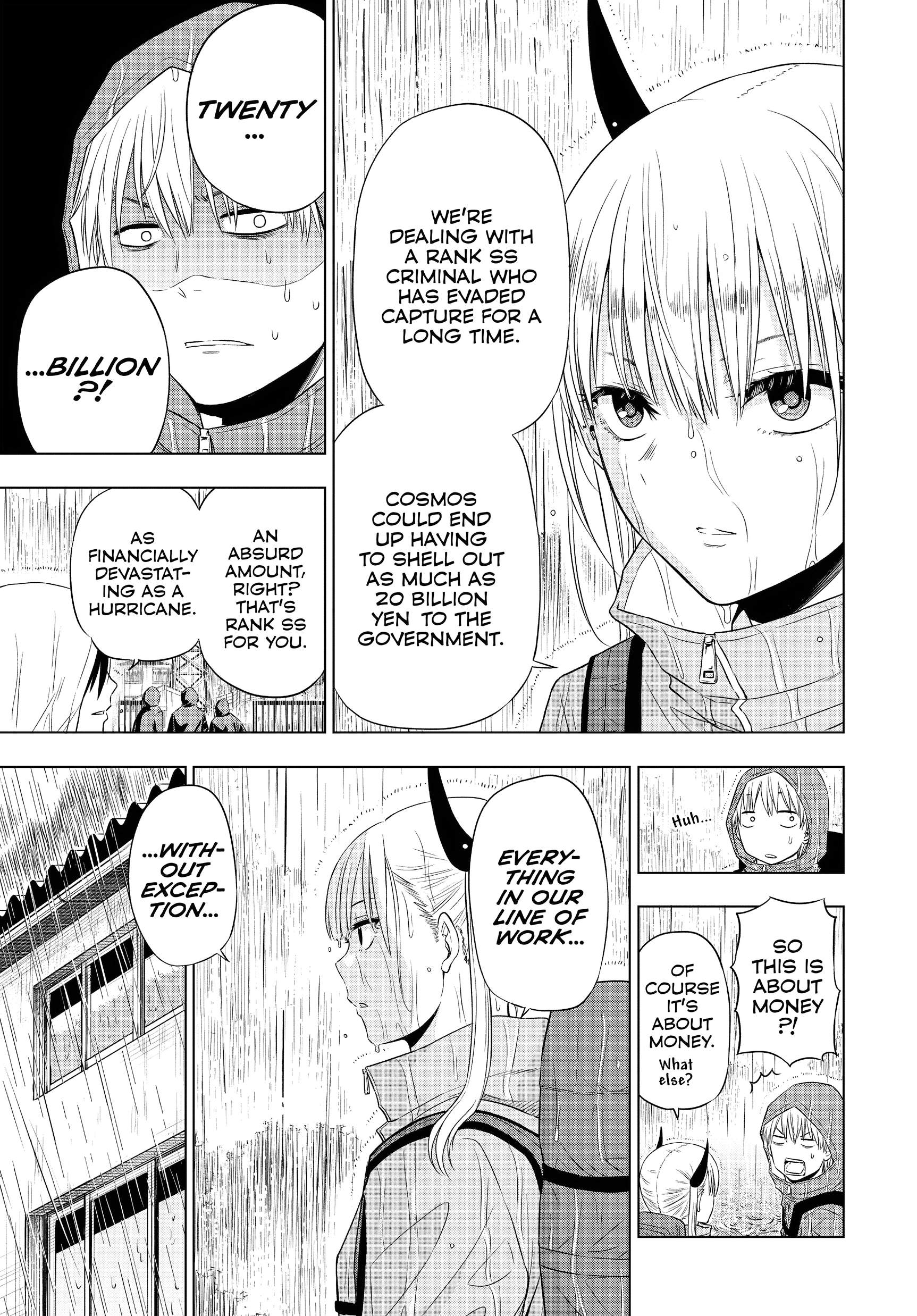 Cosmo's Maze Chapter 7 page 13