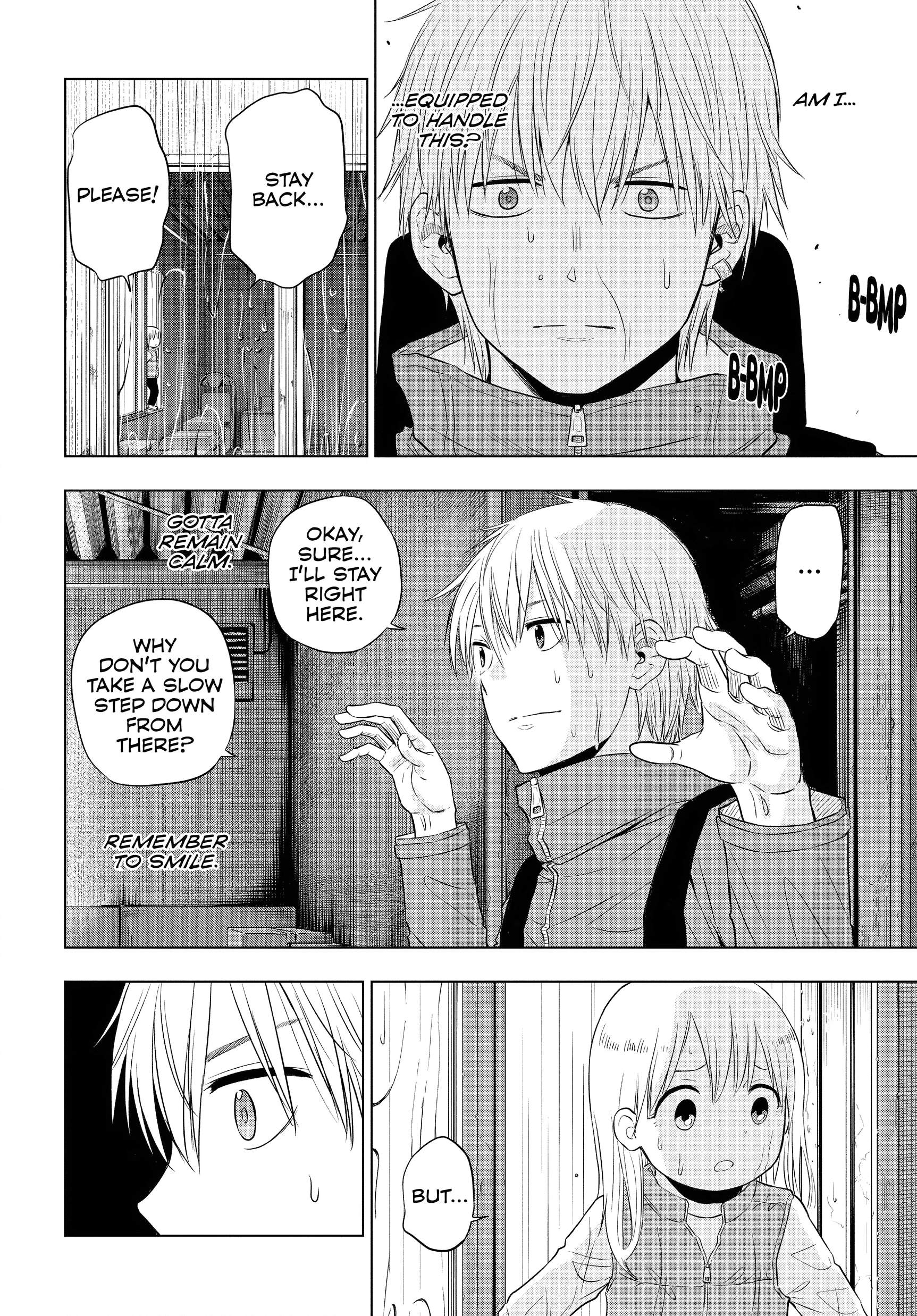 Cosmo's Maze Chapter 7 page 30
