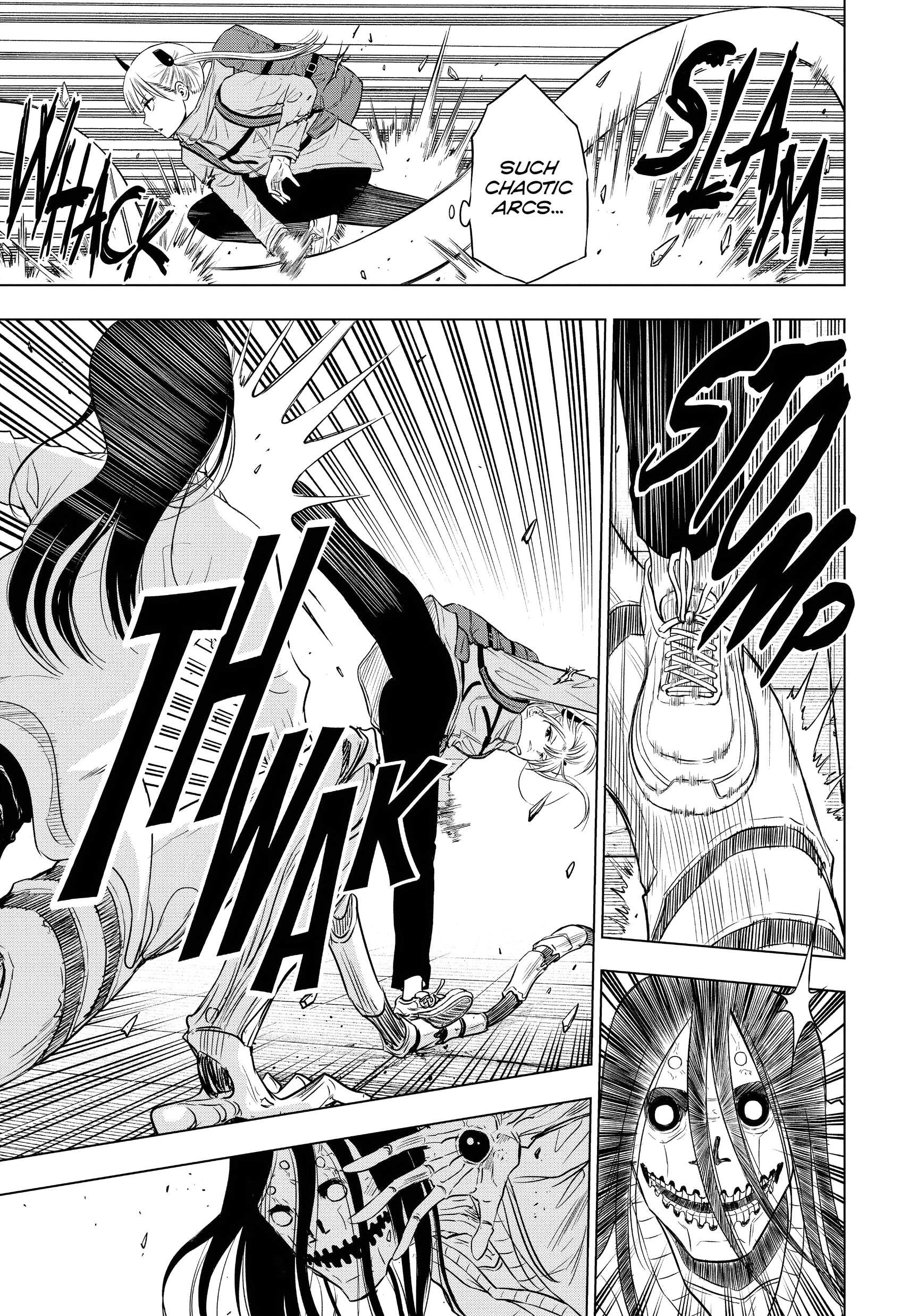 Cosmo's Maze Chapter 7 page 25