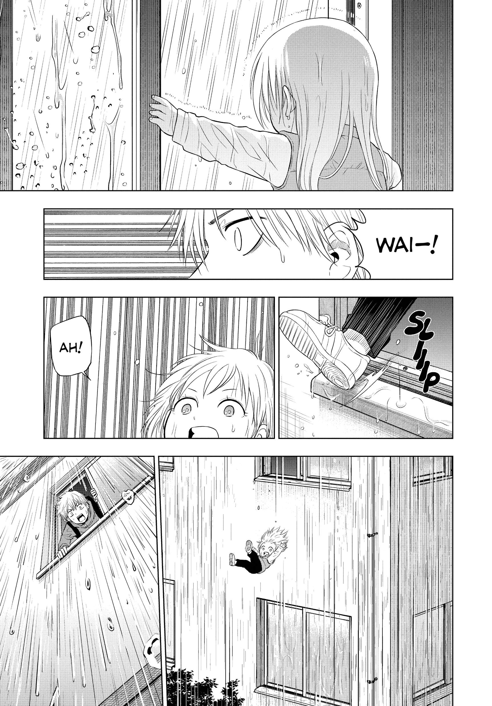 Cosmo's Maze Chapter 7 page 31
