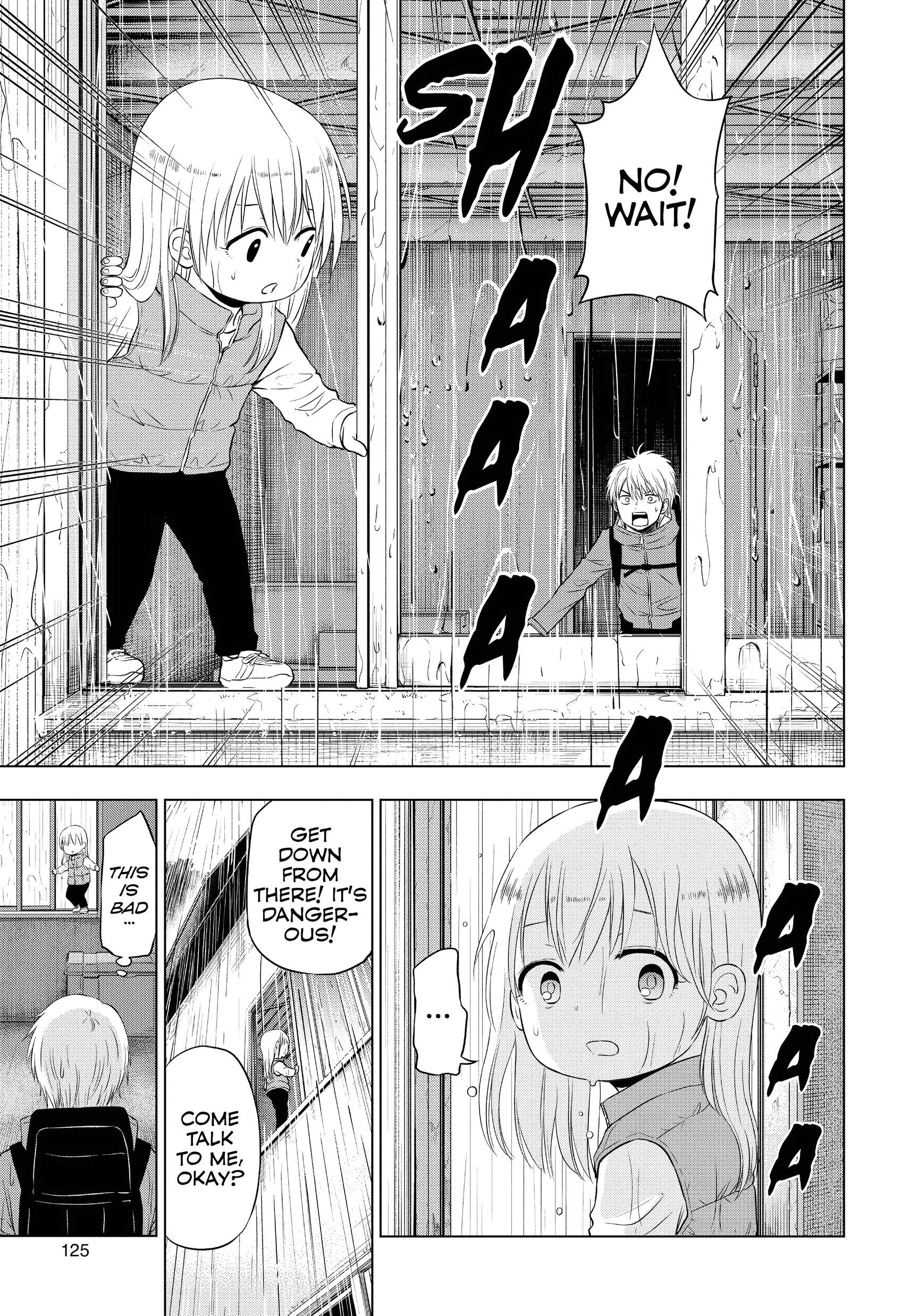 Cosmo's Maze Chapter 7 page 29