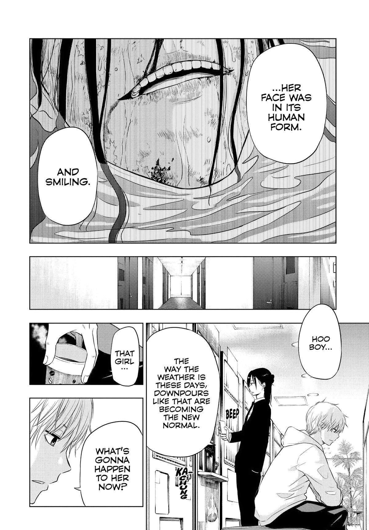Cosmo's Maze Chapter 8 page 5