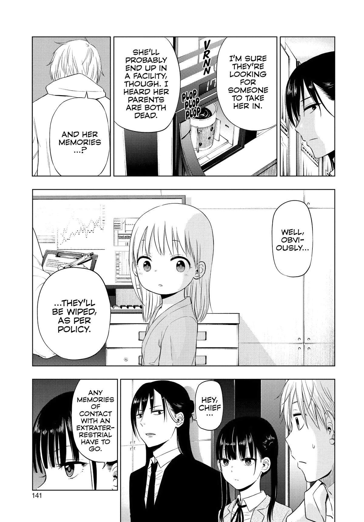 Cosmo's Maze Chapter 8 page 6